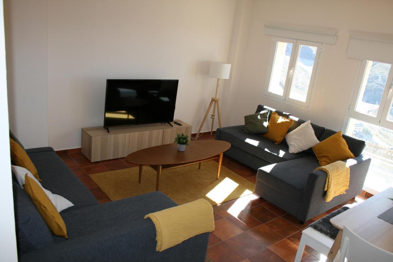 Allegria Sierra Nevada Car Apartment Exterior photo
