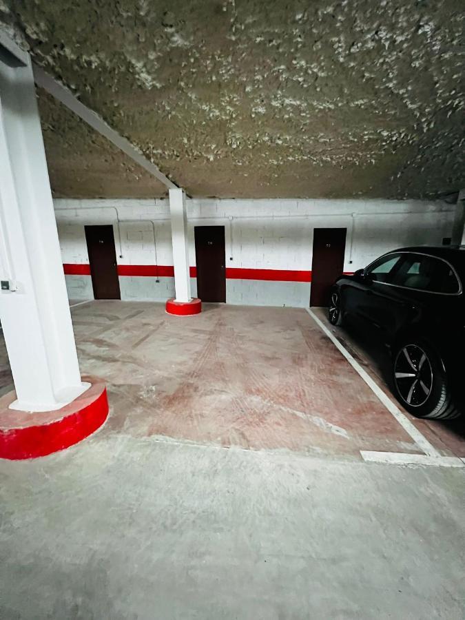 Allegria Sierra Nevada Car Apartment Exterior photo