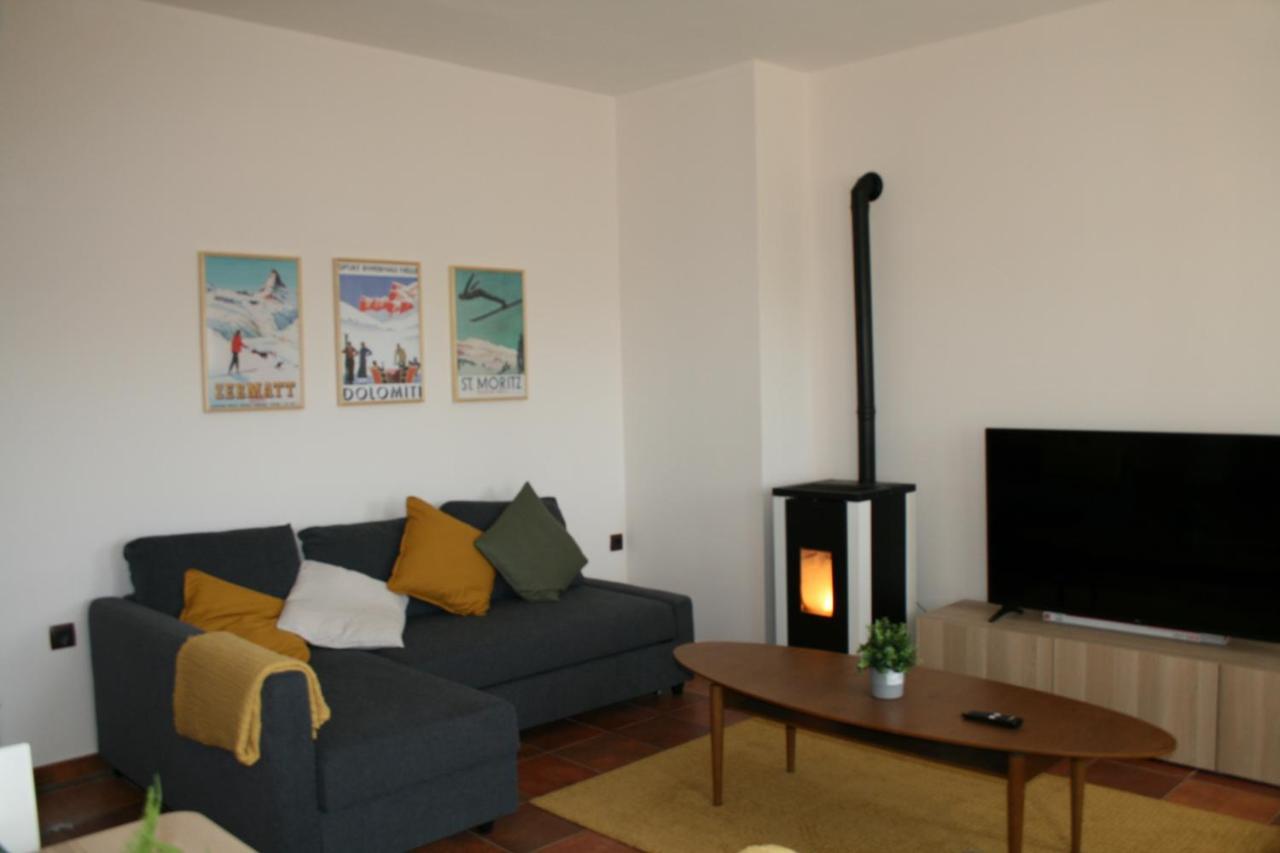 Allegria Sierra Nevada Car Apartment Exterior photo